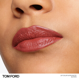 Tom Ford Satin Matte Lip Colour